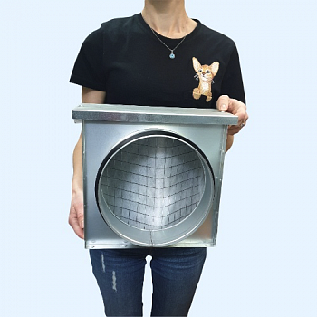 FBCr 200 Shuft Фильтр-бокс (корпус с материалом)