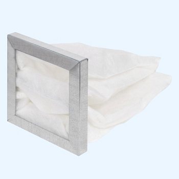 FCP 125 (F9-EU9) Shuft Фильтр карманный (материал)