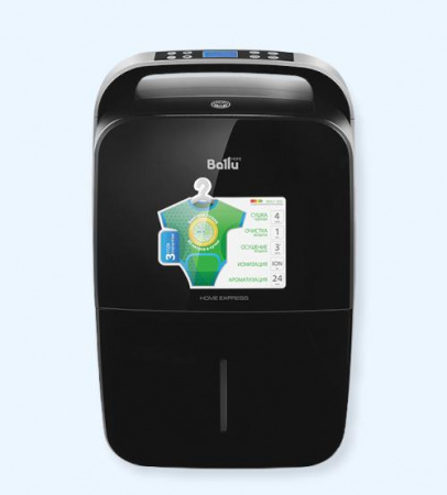 BD30MN BLACK Ballu Осушитель воздуха