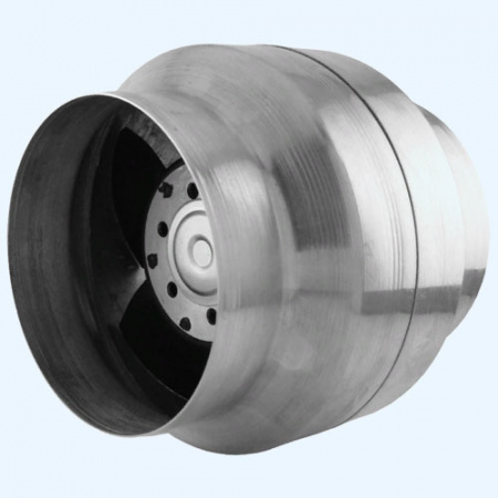 ВОК 135/100 Т с ОК MMotors JSC Вентилятор канальный осевой высокотемпературный