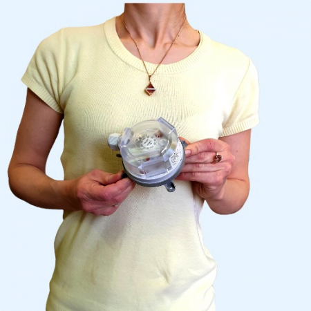 PS-2000-L Shuft дифференциальный датчик давления