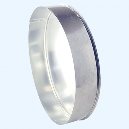 Заглушка оцинкованная 315 Ц