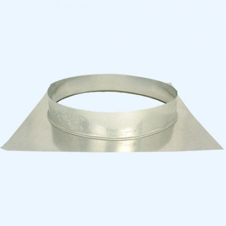 Фланец (площадка) оцинкованный 315 Ц