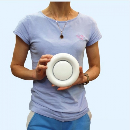 DVS 100 Airone Диффузор-анемостат металлический вытяжной