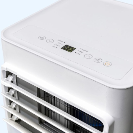 RK-PMM-R Dantex Мобильный кондиционер