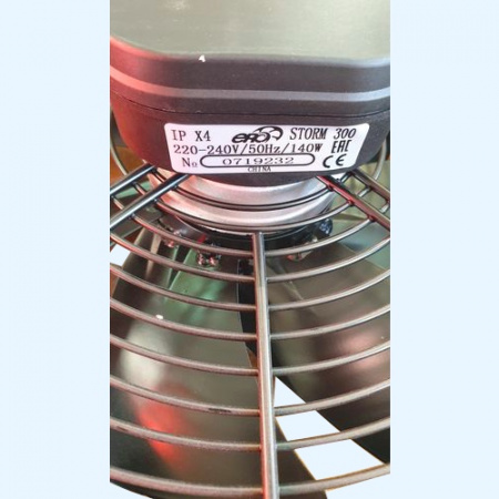 STORM 300 ERA PRO Вентилятор накладной STORM D300 2 полюс STORM 300 ERA PRO Вентилятор накладной STORM D300 2 полюс