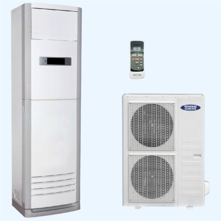 GC-FS60AR1 / GU-U60H2 General Climate Кондиционер колонная сплит-система комплект