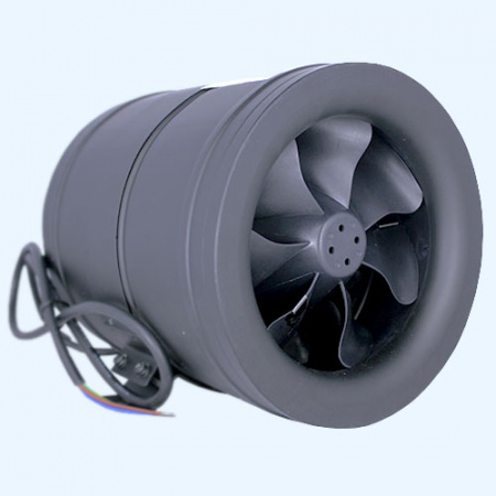 CMFE 200 Shuft энергосберегающий канальный вентилятор