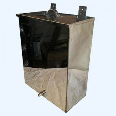 Бак для воды накопительный 40л без ТЭНа глянцевый