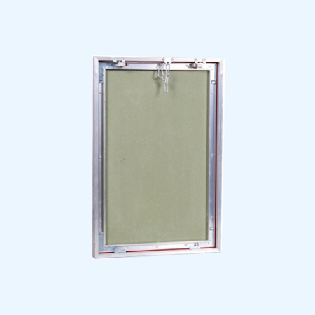 КР 40х60 КОНТУР 2.0 Люк под плитку со съемной дверцей и нажимным замком