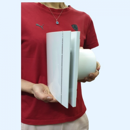 SILENT-100 CZ DESIGN SWAROVSKI (230V 50) Soler&Palau Накладной бытовой вентилятор