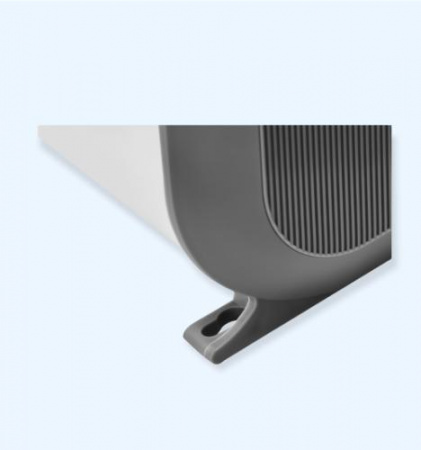 BHC-L06S03-S Ballu Электрическая тепловая завеса