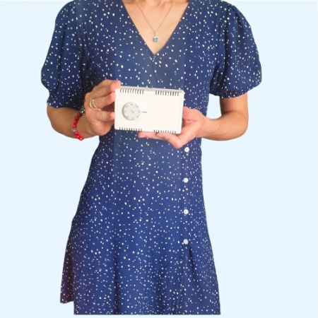 NZH-101/HY Shuft комнатный гигростат