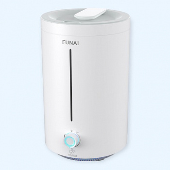 USH-TTM7201WC TENTOU Funai Ультразвуковой увлажнитель с механическим управлением