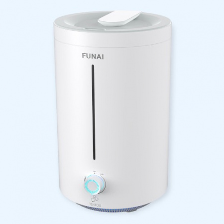 USH-TTM7201WC TENTOU Funai Ультразвуковой увлажнитель с механическим управлением