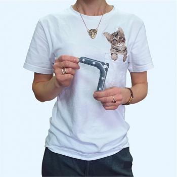 УГФ-1 (95х18х1,8/2,5) SHUFT Уголок (цинк) для сборки воздуховодов 1шт