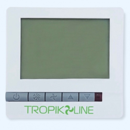 MEGA18E20 Black Tropik Line (Тропик) Тепловая завеса