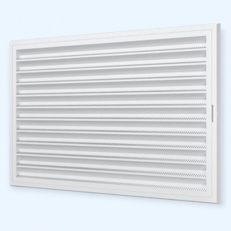 3020RZN ERA Решетка вентиляционная RZN сетка разъемная 300х200 пластик