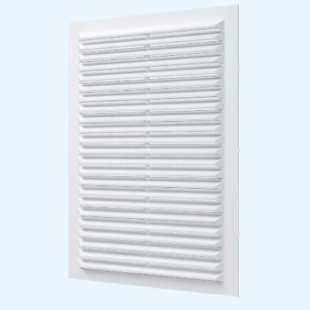 A1724C Решетка вентиляционная AC сетка 171х241 пластик AURAMAX