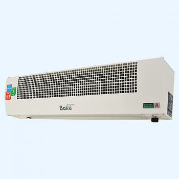 BHC-L08-T03 Ballu Электрическая тепловая завеса BHC-L08-T03 Ballu Электрическая тепловая завеса