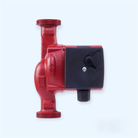 UPS 25/40 с гайками Grundfos Насос циркуляционный