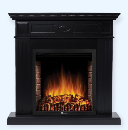 Bianco 30 черная эмаль (1536143) Firelight Портал