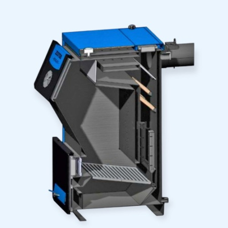 BULAT 23 Zota Котел отопительный твердотопливный