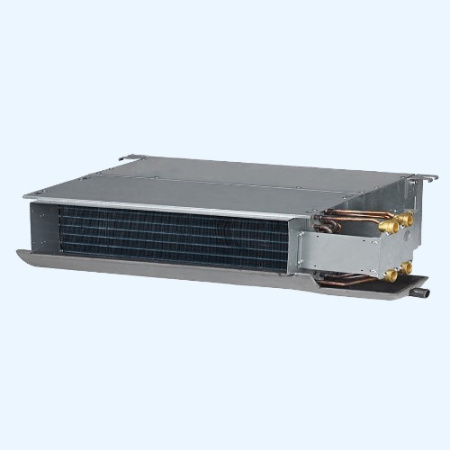 GDU-F-06DR General Climate Фанкойл канальный 4T (5.50) 30/60 Па