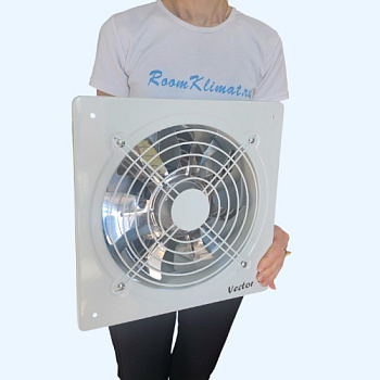 VBS 250 Vector с клапаном Вентилятор промышленный