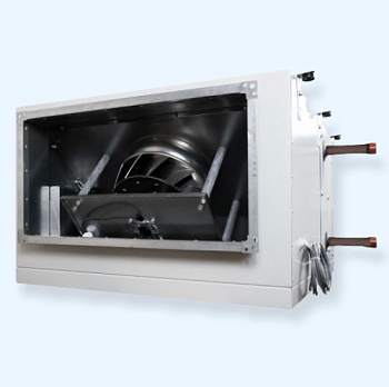 ВПУ 3000 EC W-BLG ФЬОРДИ Приточная установка ВПУ 3000 EC W-BLG ФЬОРДИ Приточная установка