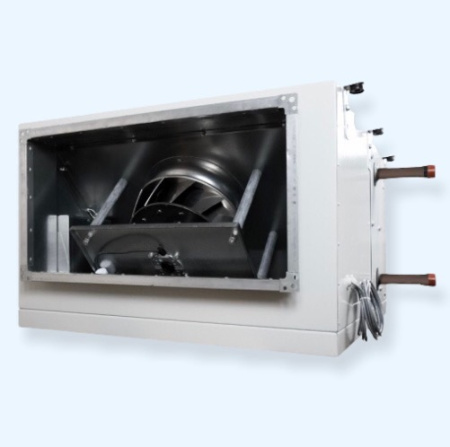 ВПУ 3000 EC W-BLG ФЬОРДИ Приточная установка