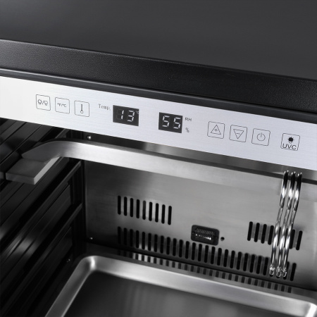 Холодильник встраиваемый для сухого вызревания мяса Meyvel MM-45SR