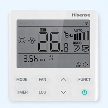 YXE-E01U(Е) Hisense Проводной пульт управления
