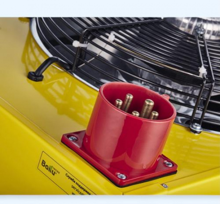 BHP-M-9 MASTER Ballu Электрическая тепловая пушка