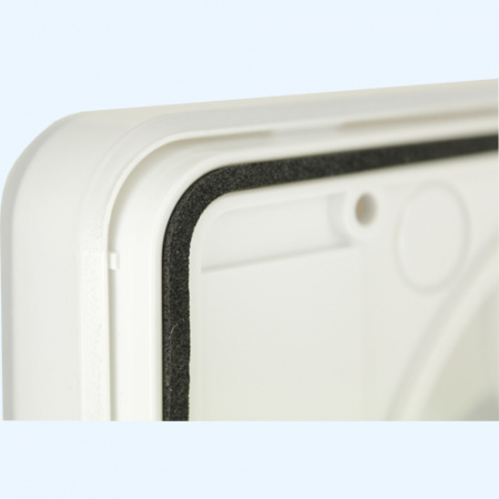 Fresh Intellivent White Вентилятор с автоматической системой определения влажности