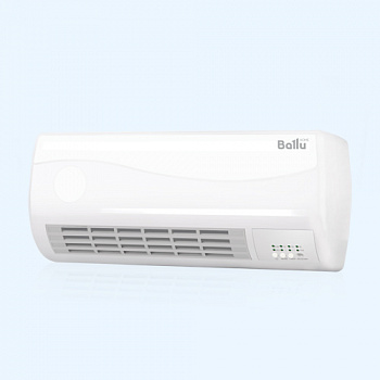 Ballu BFH/W-102W Настенный тепловентилятор Ballu BFH/W-102W Настенный тепловентилятор