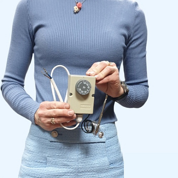 NET-3/HY Shuft  капиллярный термостат