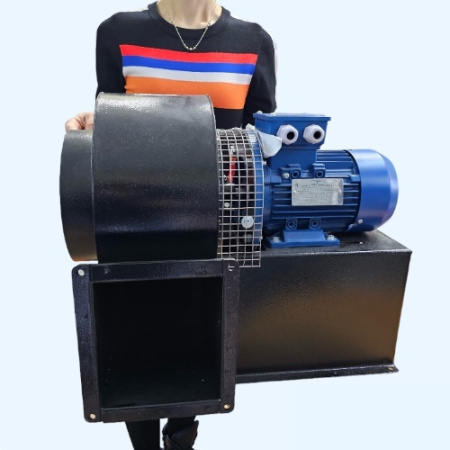 ВРВ-21М левосторонний жаростойкий Ванвент (Vanvent) вентилятор радиальный (улитка)