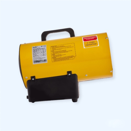 BHG-10LS URAL BALLU Газовая тепловая пушка