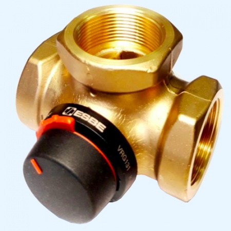 VRG 131 15-2,5 RP 1/2 трехходовой смесительный клапан VRG 131 15-2,5 RP 1/2 трехходовой смесительный клапан