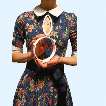 10ДКП ERA Держатель ДКП D100 пластик