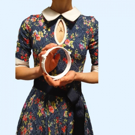 10ДКП ERA Держатель ДКП D100 пластик