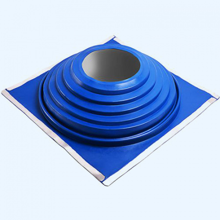 Комби №11 черная (585-1000 мм) Манжета кровельная из термостойкой EPDMп резины