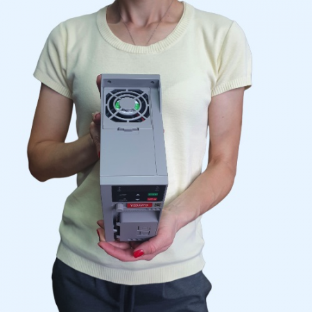 VEDA Drive VF-51 5,5 кВт (380В,3 фазы) ABA00009 Частотный преобразователь