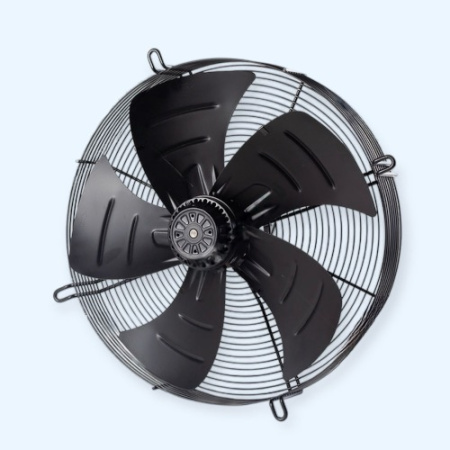 VO 560-4E-02-B Неватом Осевые вентиляторы малого расхода