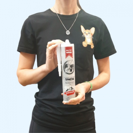 Герметик каучуковый кровельный Мастер Флеш