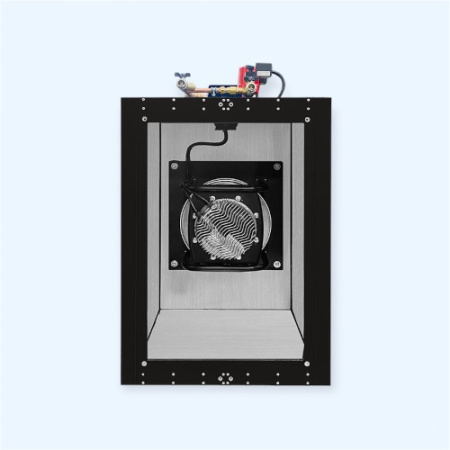 Capsule 8100 W3R Turkov Приточная установка с жидкостным нагревателем