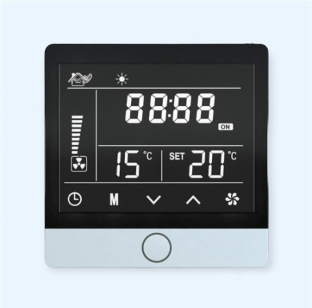 RCV-900 LUX+ EH-9000 VENTO Royal Clima Компактная приточная установка