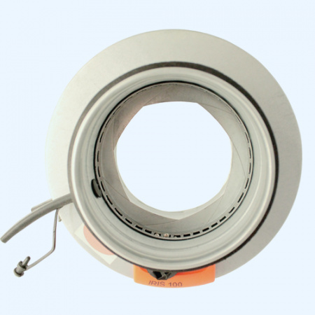 Airone IRIS 100 Клапан для измерения и регулировки потока воздуха в вентиляционных каналах