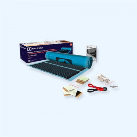 ETS 220-5 (комплект теплого пола) Пленка инфракрасная нагревательная Electrolux